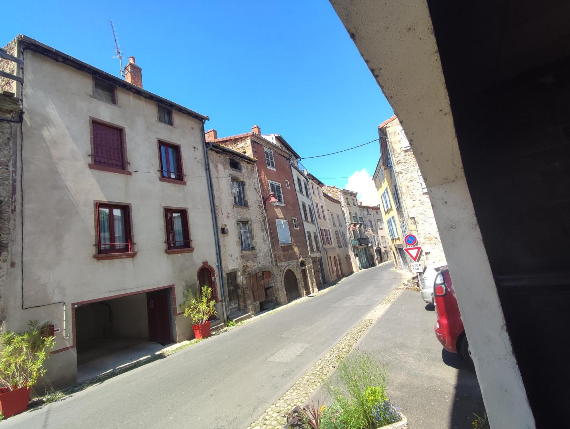 Les Insolites De Champeix Exterior foto